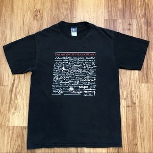 *SOLD* VINTAGE | 1984 Art Institute of Chicago 90s Reprint (M)